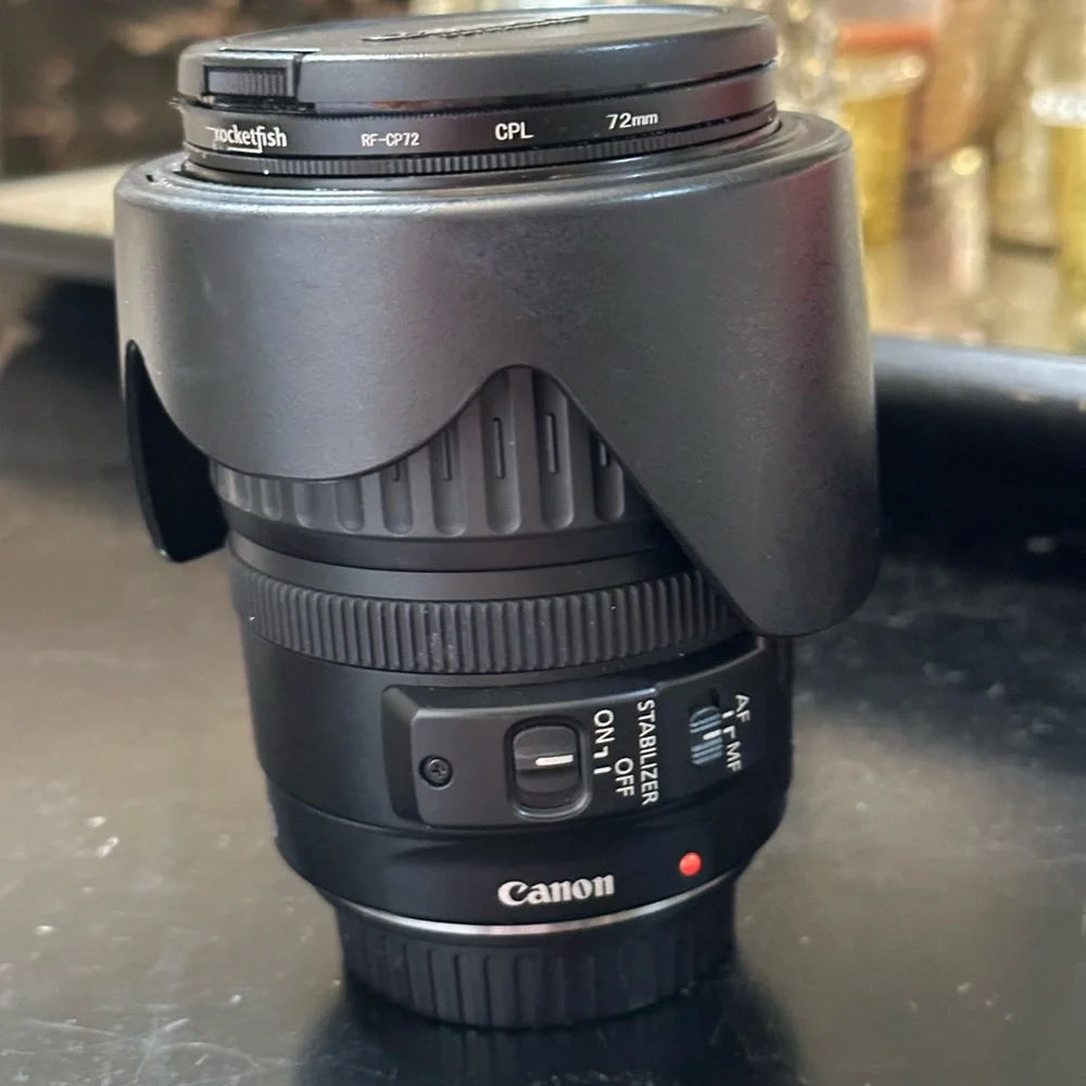 Canon 28-135mm